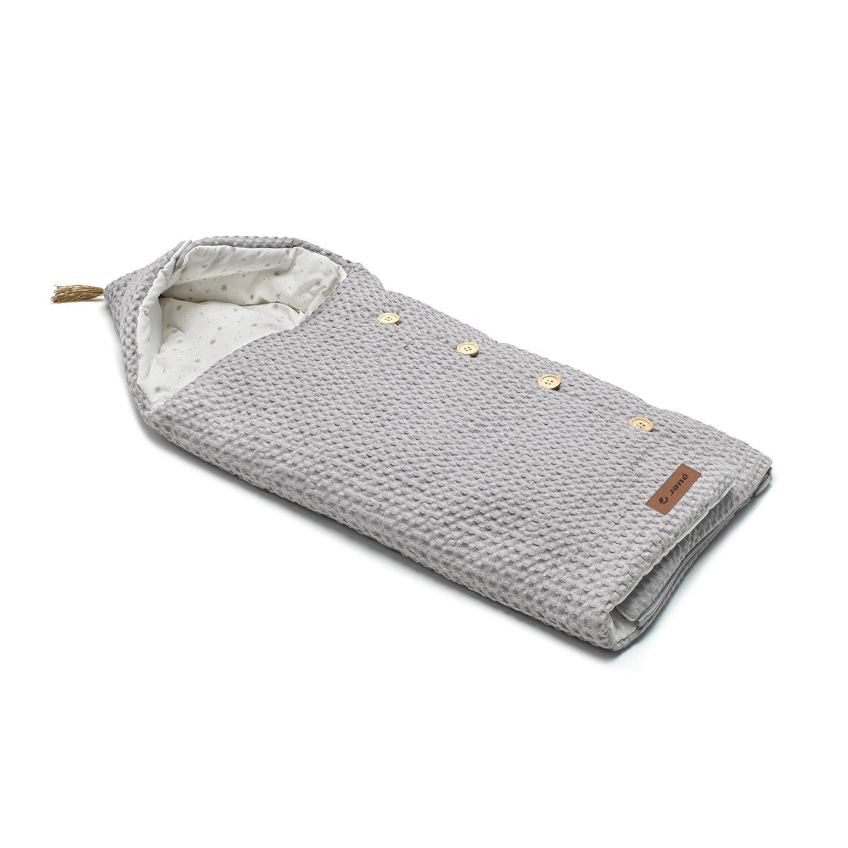 Baby Blanket Shawl with Hood – Warmth and Comfort from Birth