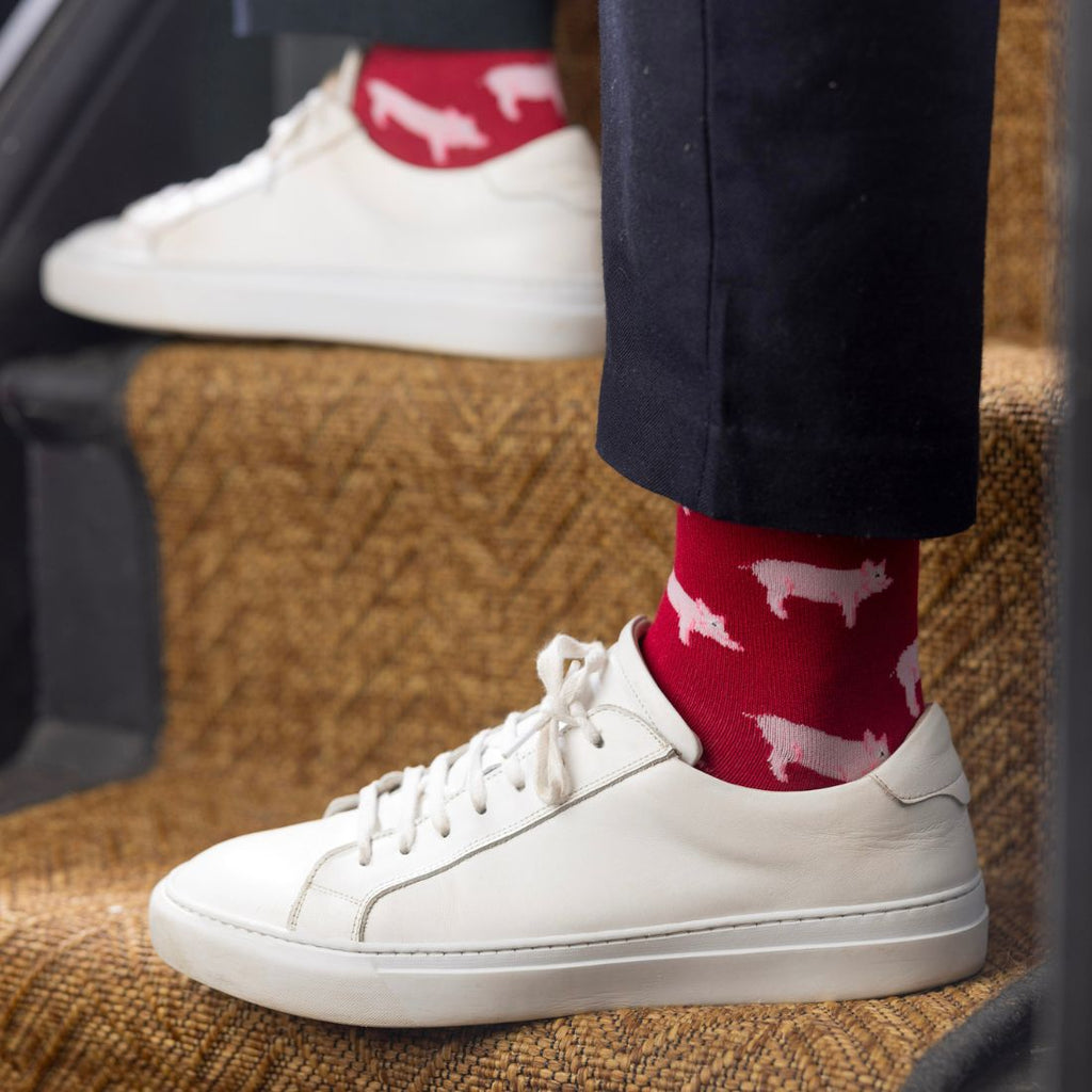 Sustainable Bamboo Socks Made to Last
