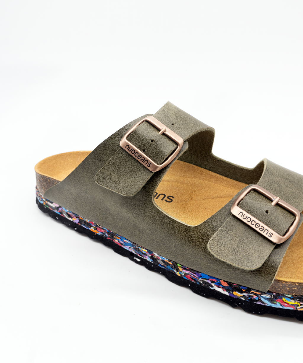 NORI | Sandal Khaki