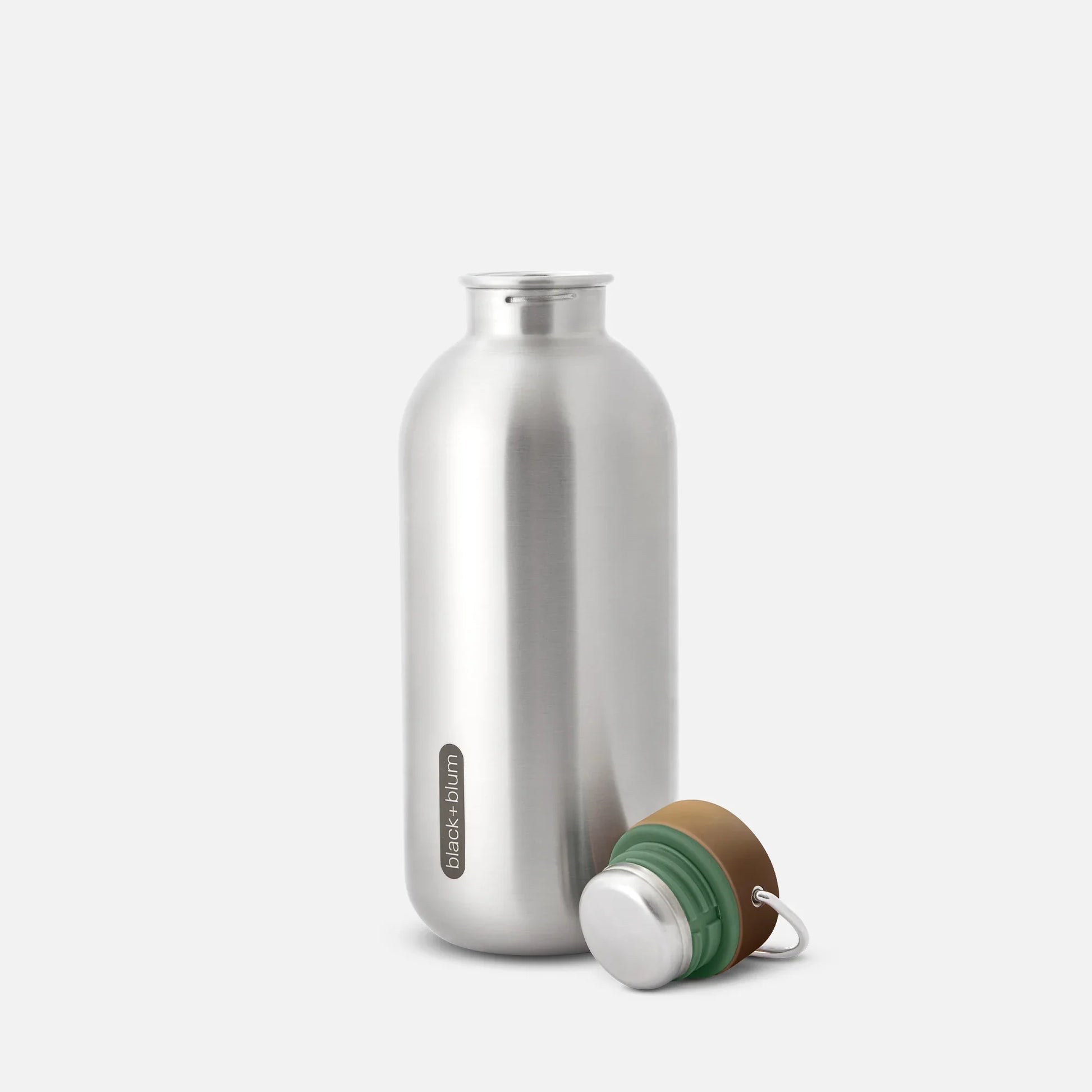 STEEL BOTTLE