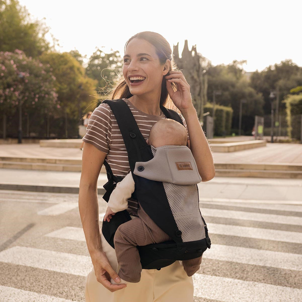 Revolution 3 in 1 Baby Carrier from Birth to 5 Years, 0 to 22kg