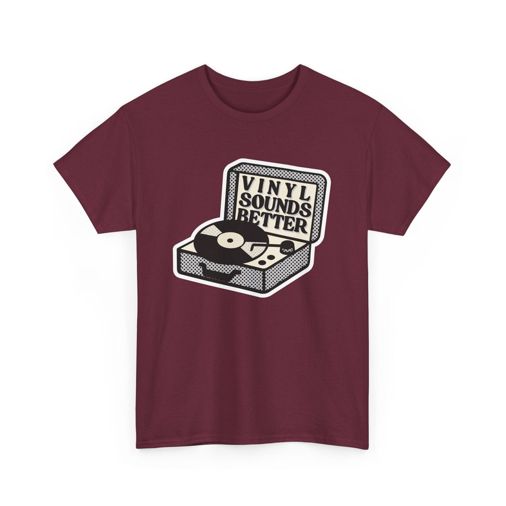 Vinyl Sounds Better T-Shirt
