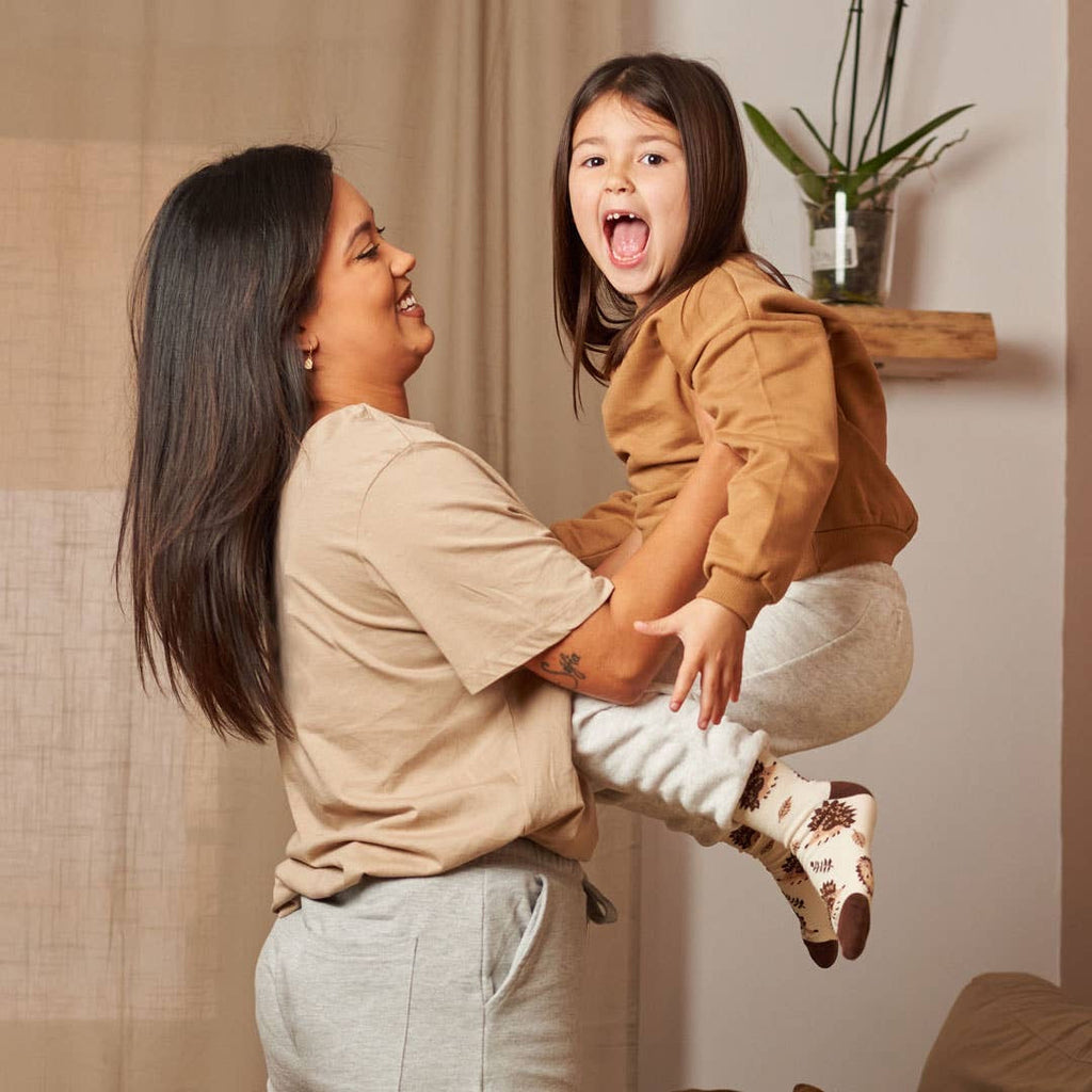 Hedge Hugs Socks for Kids