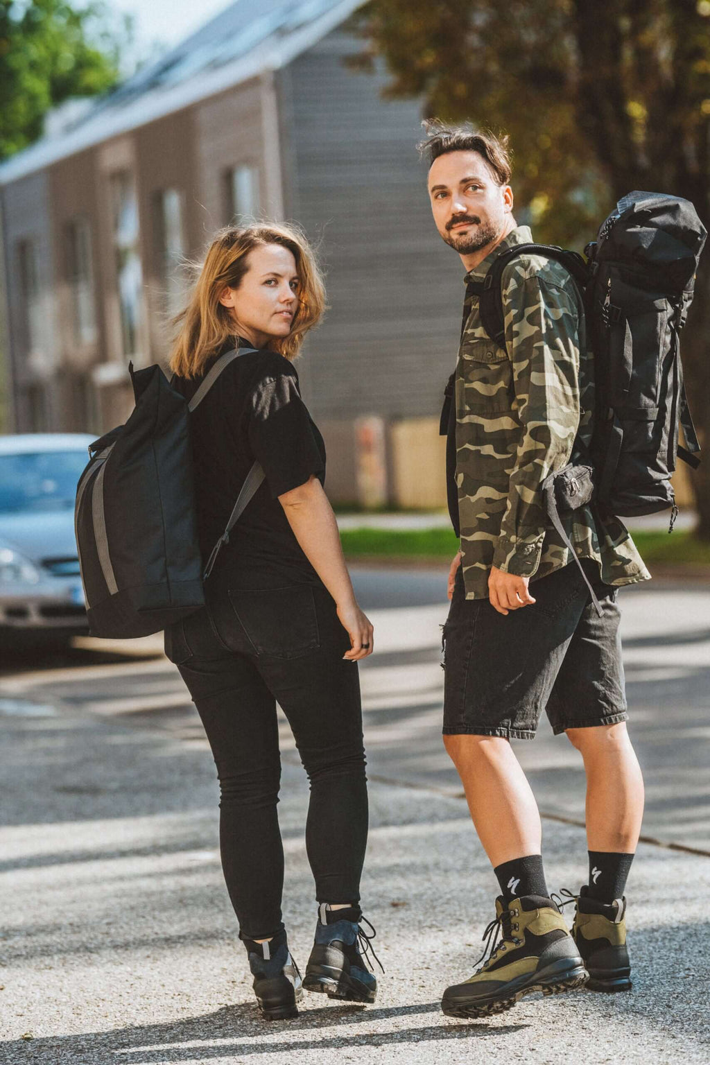 Explore with Confidence: Alfa 30 Travel & Everyday Backpack by Matrix-Pro at www.brixbailey.com