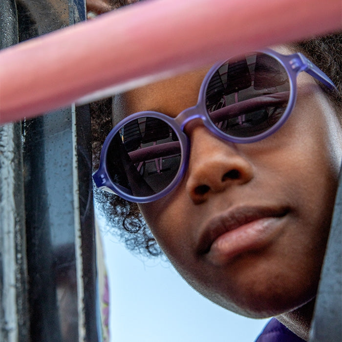Woam sunglasses for adults - Purple
