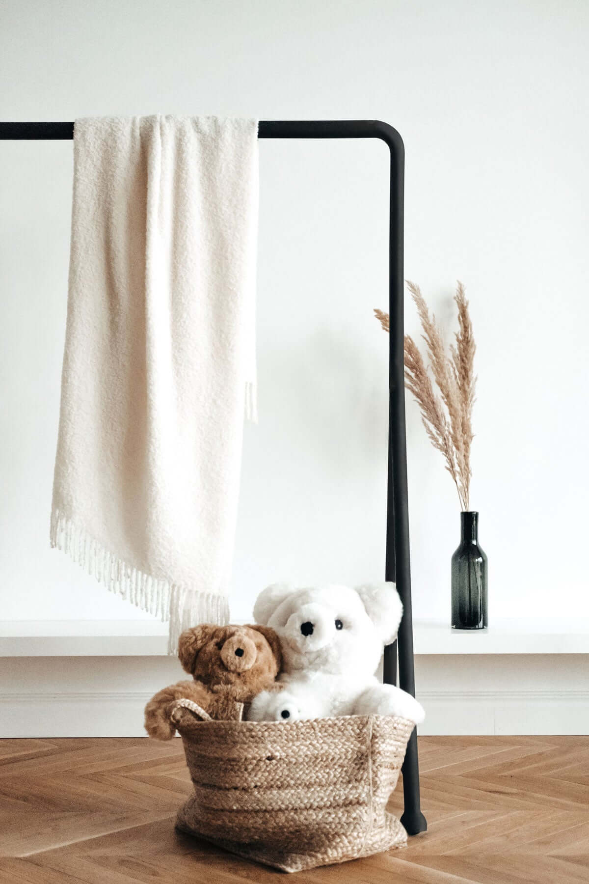Luxurious Alpaca Boucle Plaid – Warm, Elegant & Durable by Alpaka at brixbailey.com