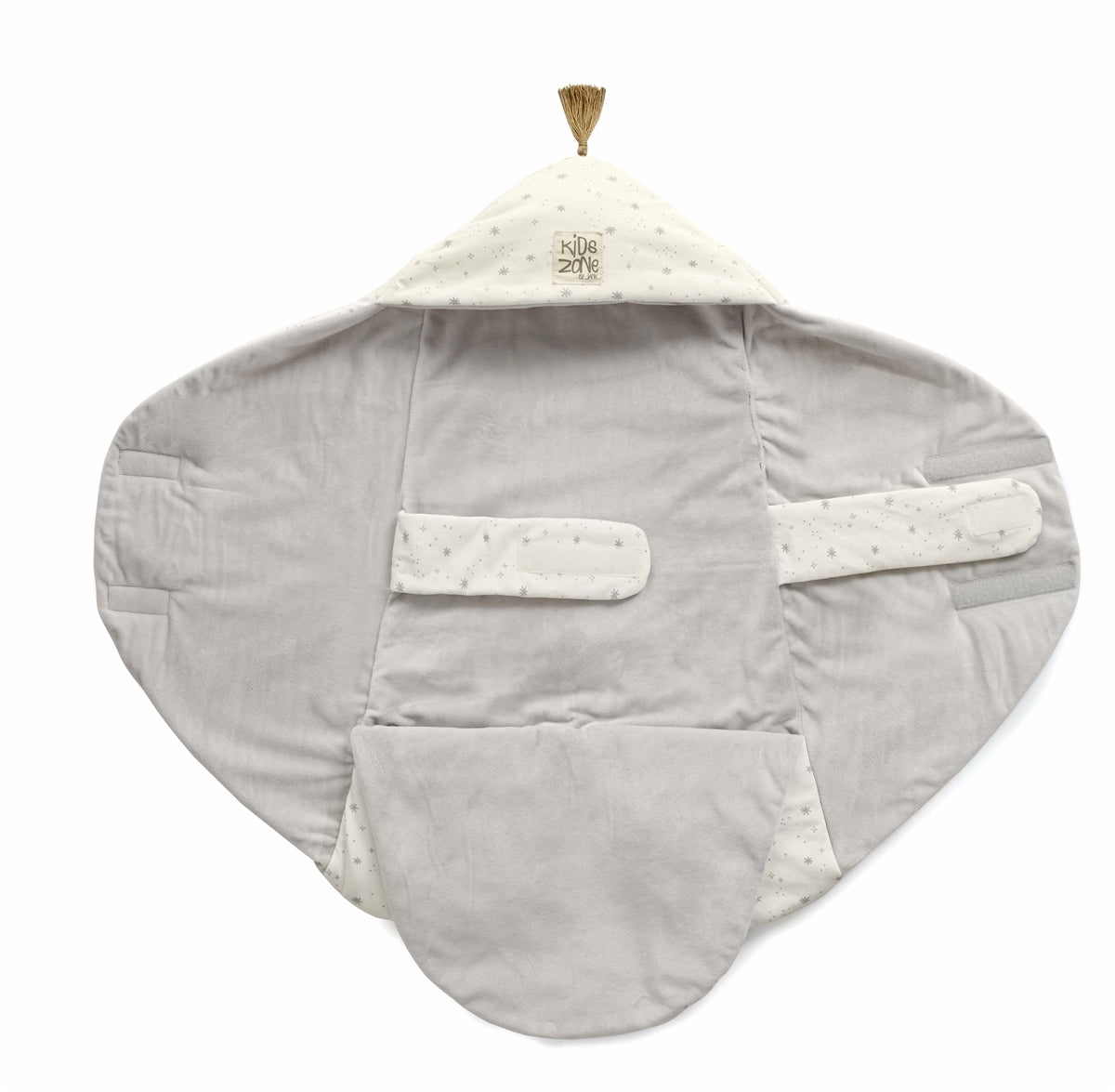 Envelope Swaddling Sleeping Bag for Newborns and Premature Babies