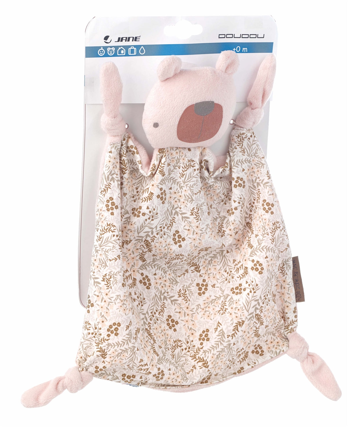 Soft Security Blanket Comforter for Babies