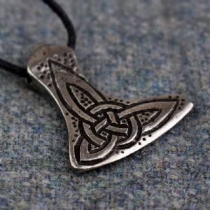 Axe Head Pendant