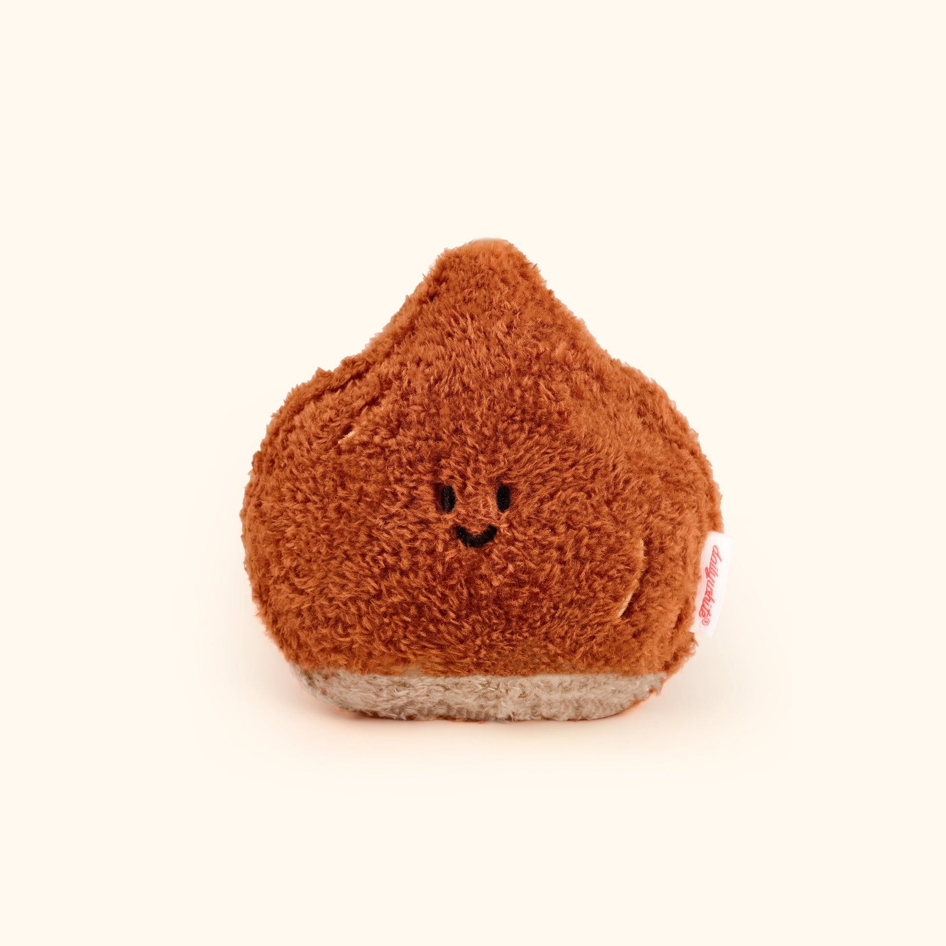 Chestnut Mini Bag in Daily White