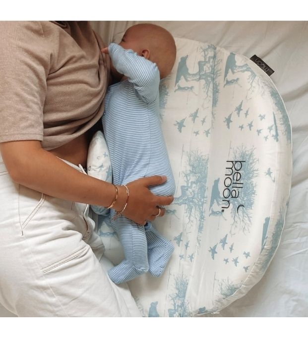 Lie Down Feeding Pillow