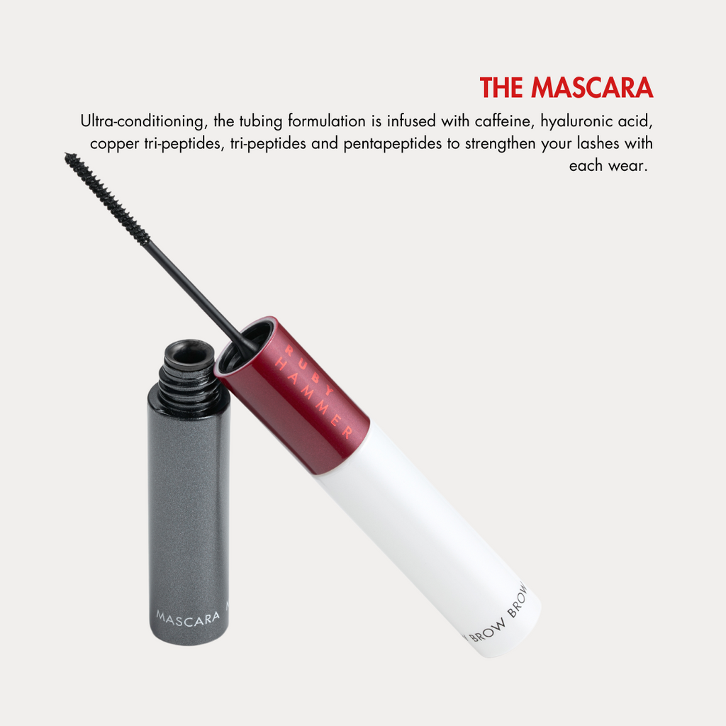 Mascara and Brow Duo