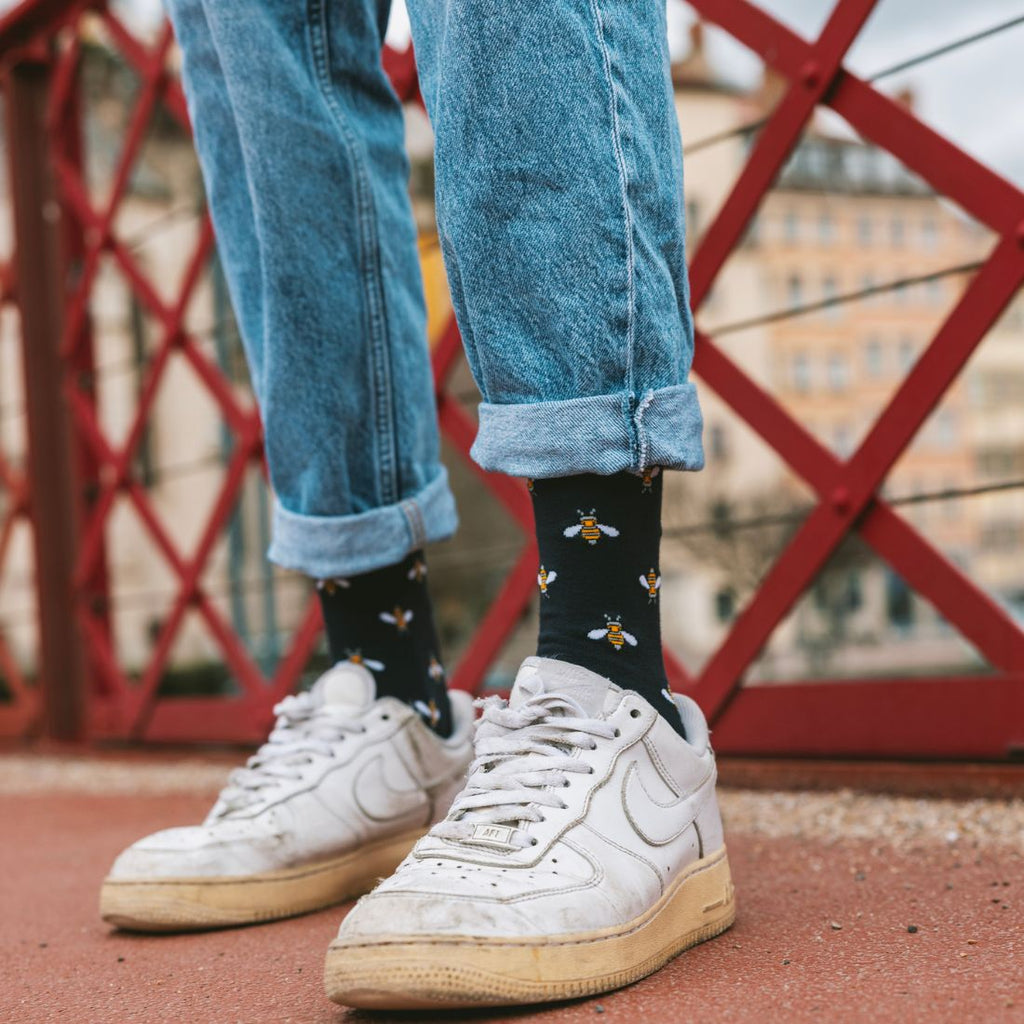 Sustainable Bamboo Socks Made to Last