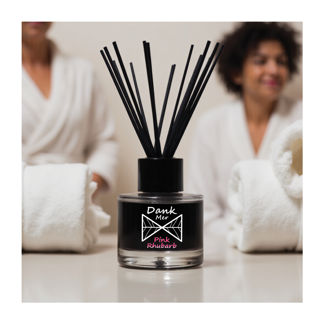 Pink Rhubarb Single Diffuser