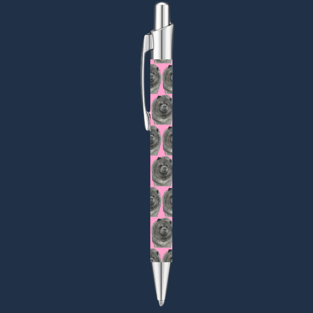 The Aloof Floof Pen Write with Sass Save the Planet