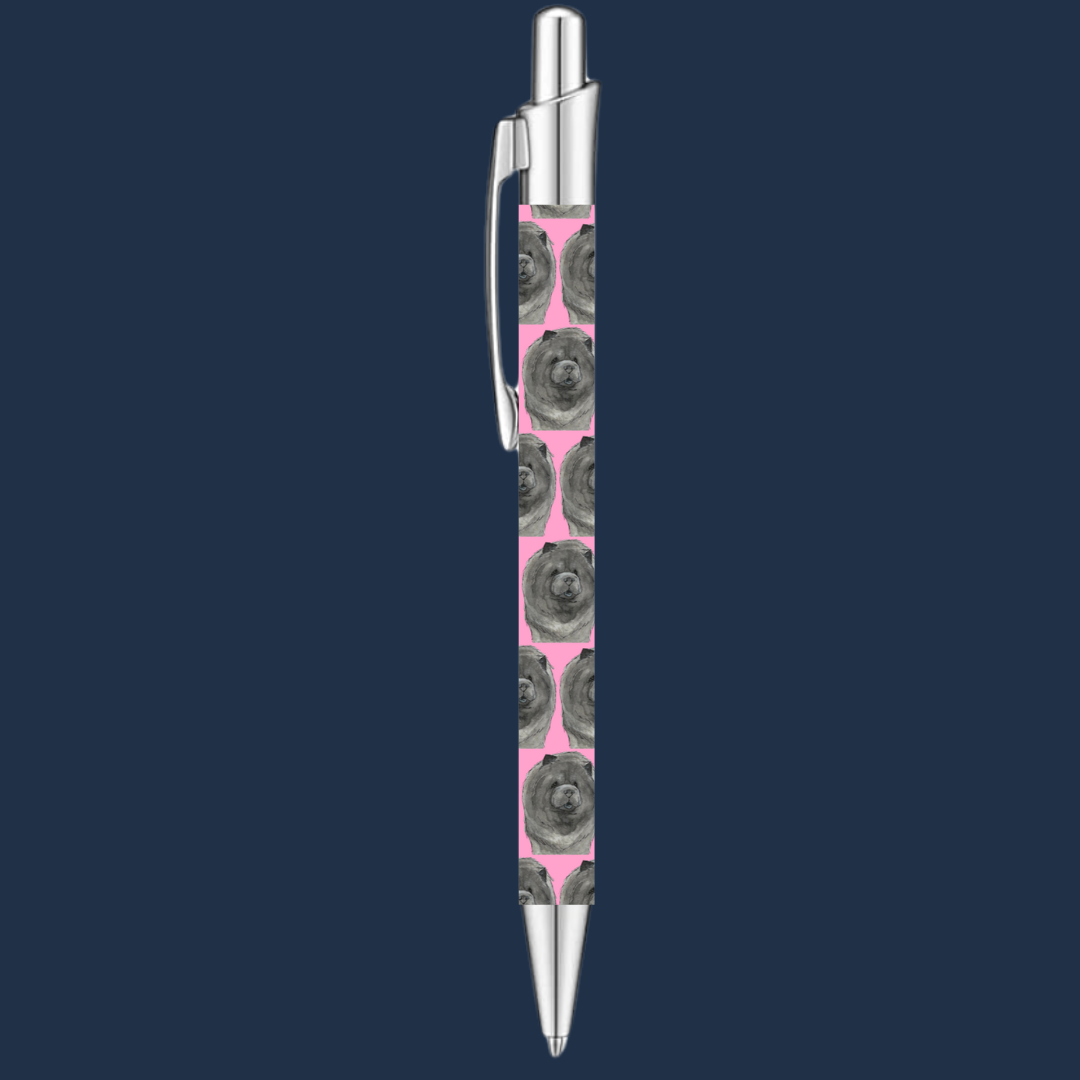The Aloof Floof Pen Write with Sass Save the Planet