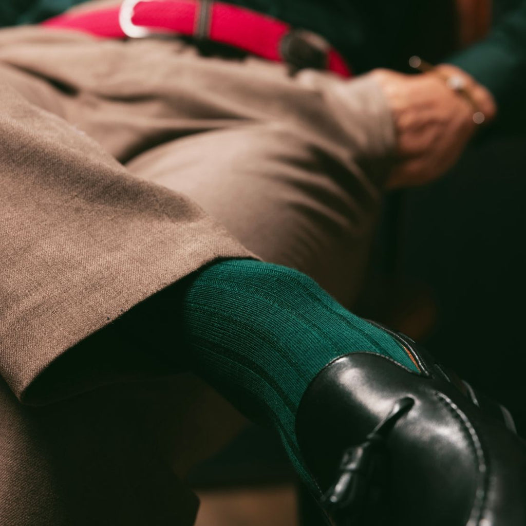 Sustainable Bamboo Socks Made to Last