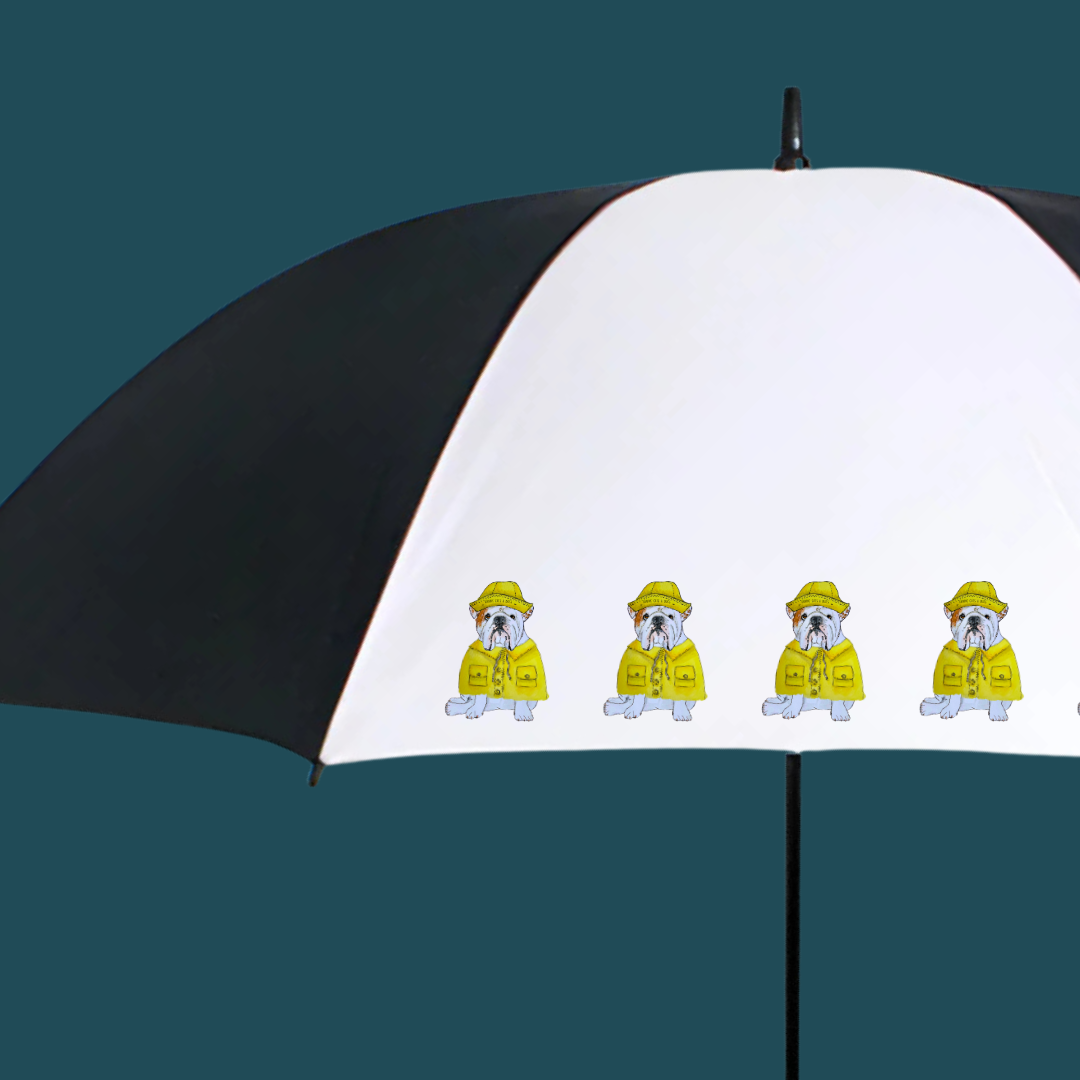 Golf Umbrella 60 inch Wind Resistant