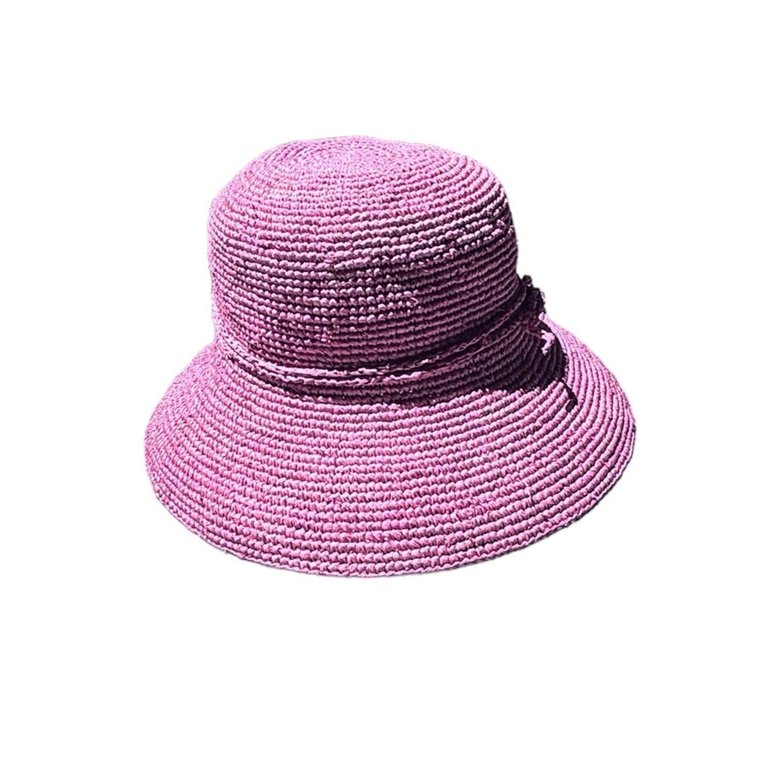 Pika Hat in Pink