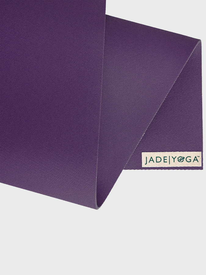 Yoga Harmony 68 Inch Yoga Mat 5mm Natural Rubber