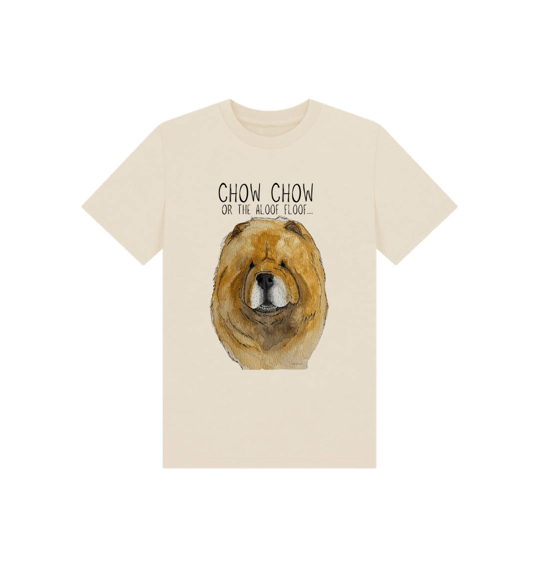 Red Chow Chow Kids T-Shirt