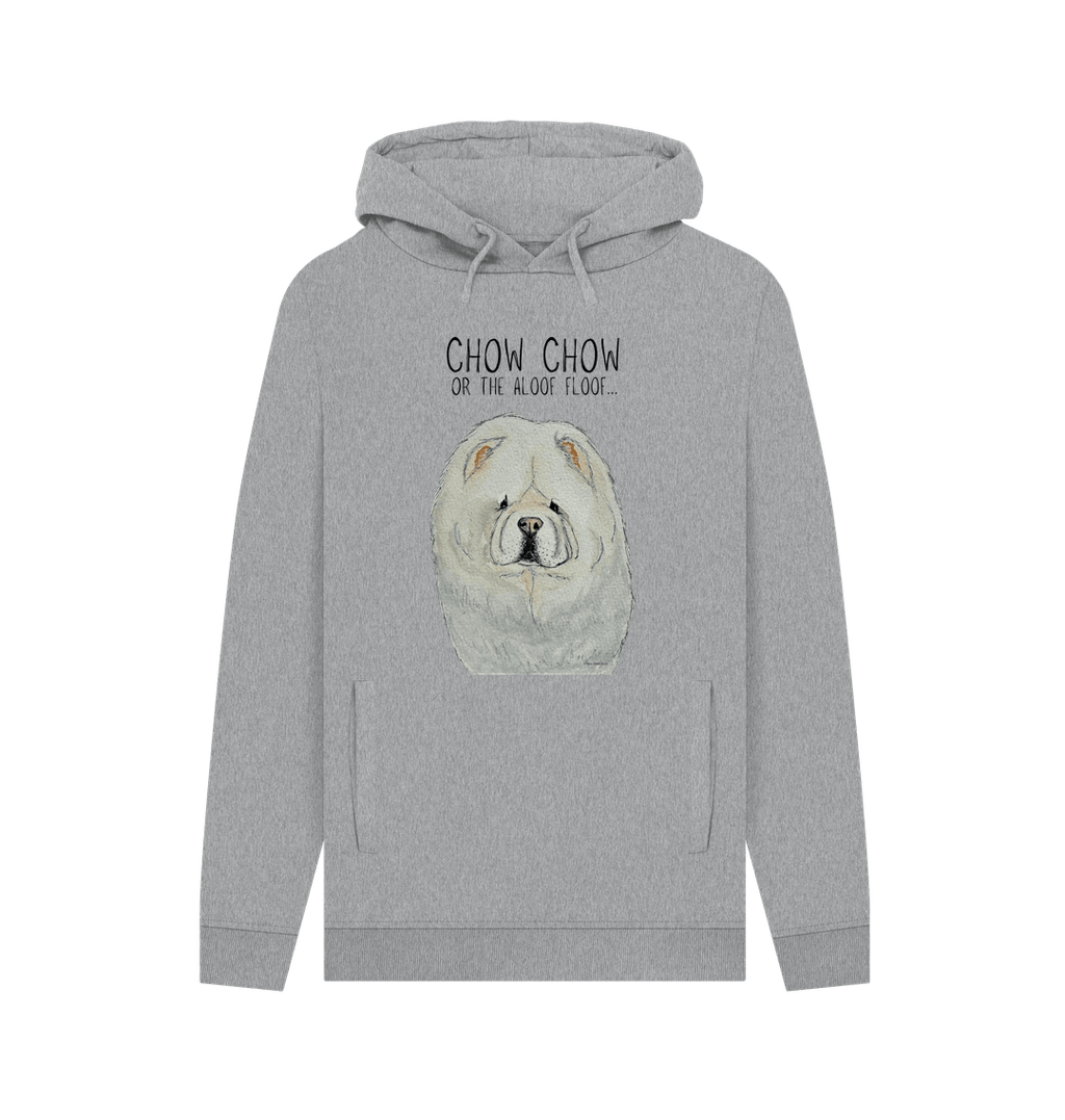 Cream Chow Chow Men's Hoodie