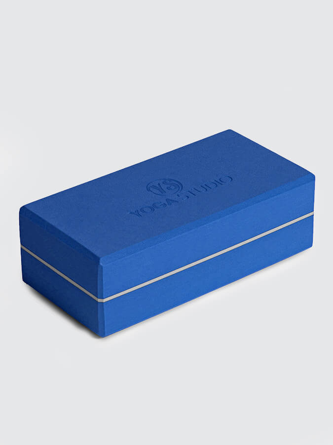 Double Colour EVA Yoga Brick