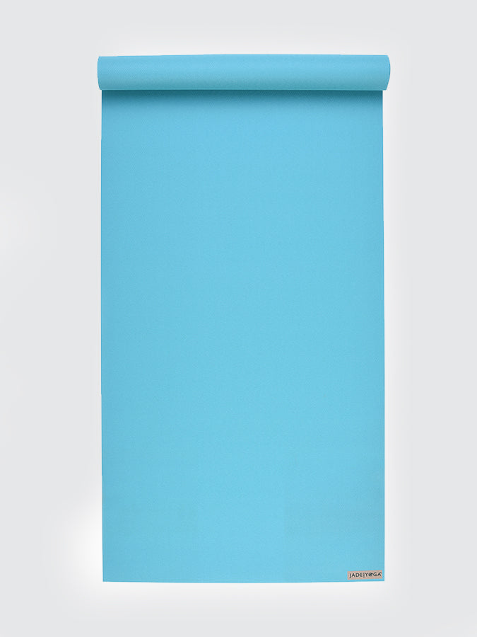 Yoga Harmony 74 Inch Yoga Mat 5mm Natural Rubber