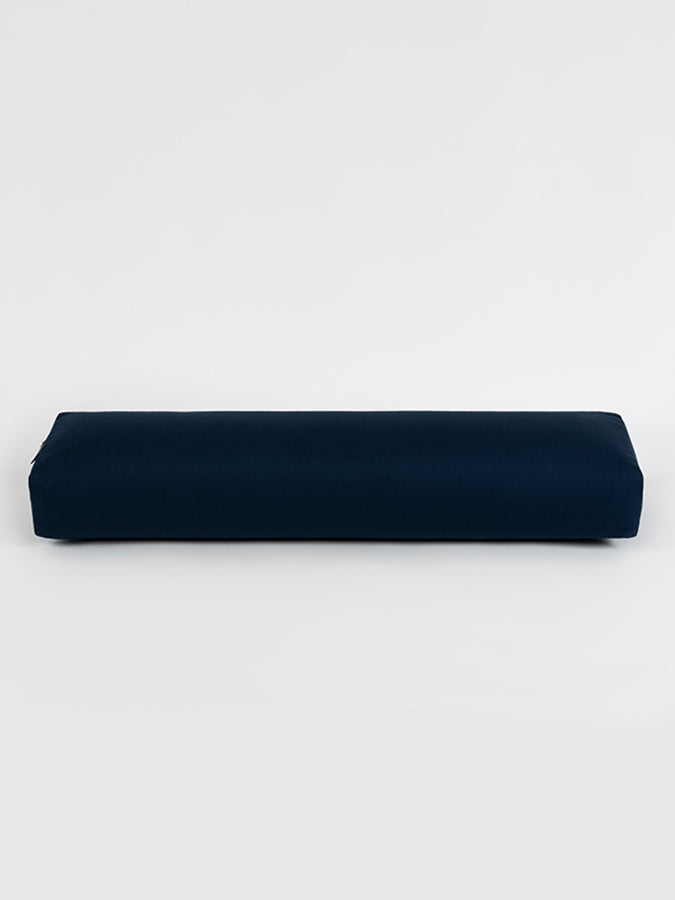 Buckwheat Meditation Bolster Cushion for Yoga and Pranayama