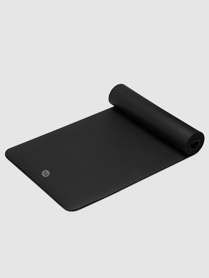 10mm Yoga and Pilates Mat for Home and Studio