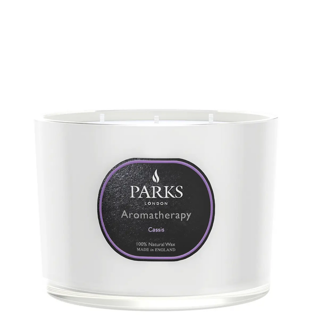 Cassis 3 Wick Candle 370g