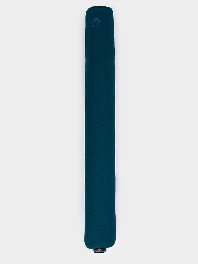 Organic Cotton Slim Spine Align Bolster