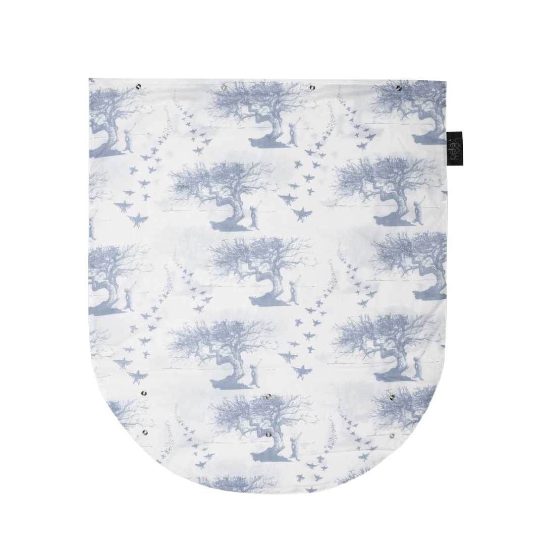 Feeding and Pumping Privacy Cover Fairy Tree