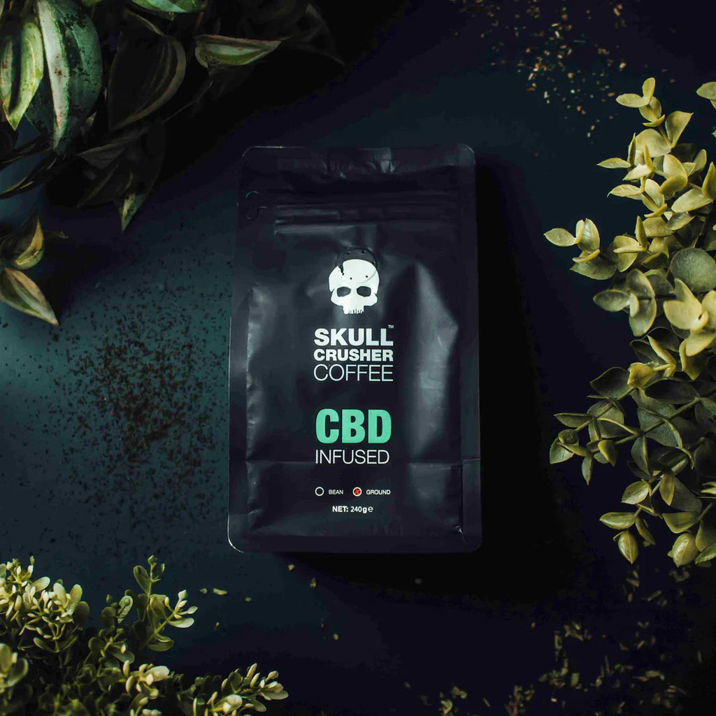 Skull Crusher Coffee Ground