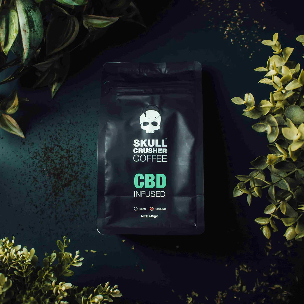 Skull Crusher Coffee Ground