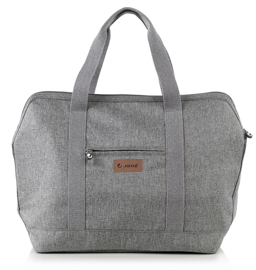 Weekend Bag with Changing Mat and Wash Bag