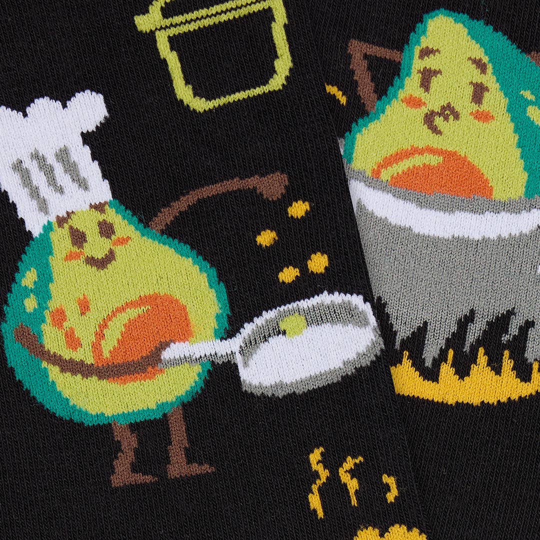 Avocado Chef Kitchen Apron