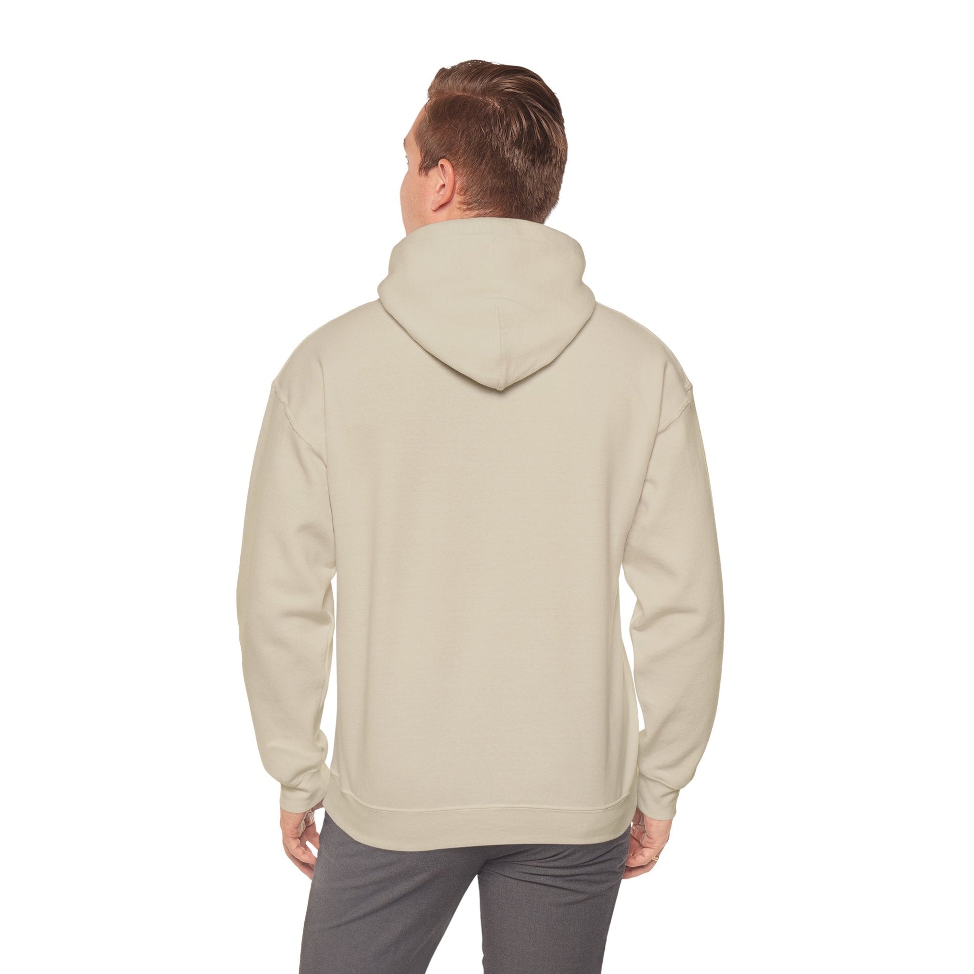 Just for the Record Mens Hoodie