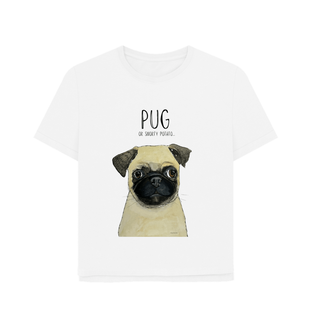 Snorty Potato Women's Relaxed Fit T Shirt