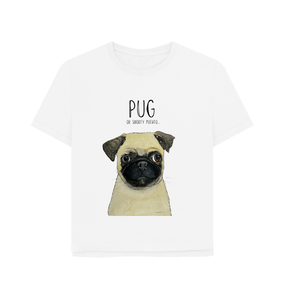 Snorty Potato Women's Relaxed Fit T Shirt