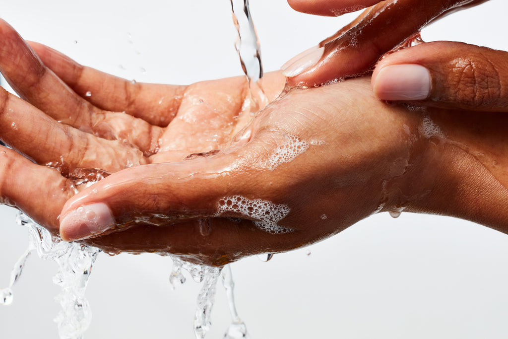 Strawberry and Prosecco Moisturising Hand Wash 390ml
