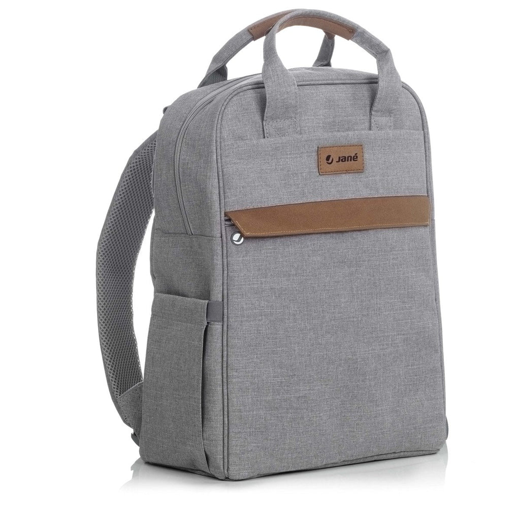 Pram Backpack with Straps and Changing Mat