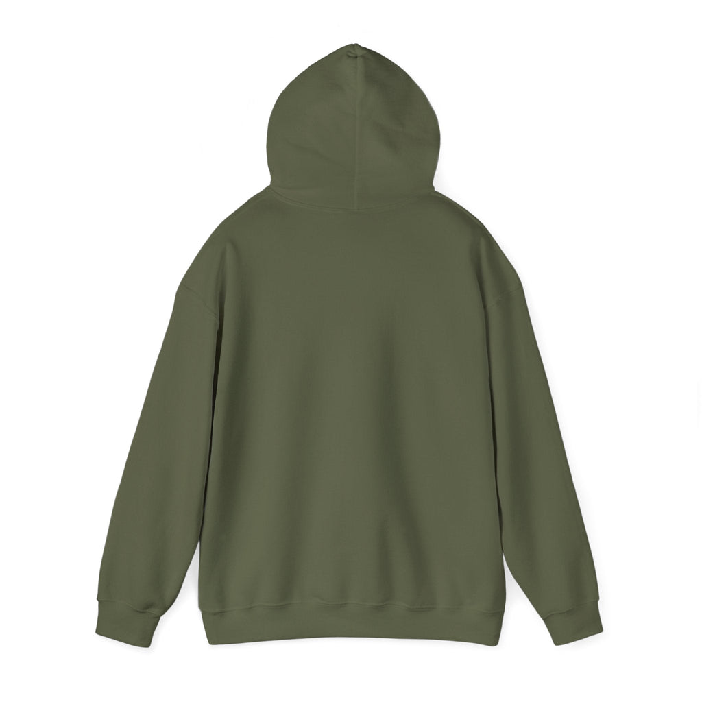 Vinyl Record Logo Men's Hoodie