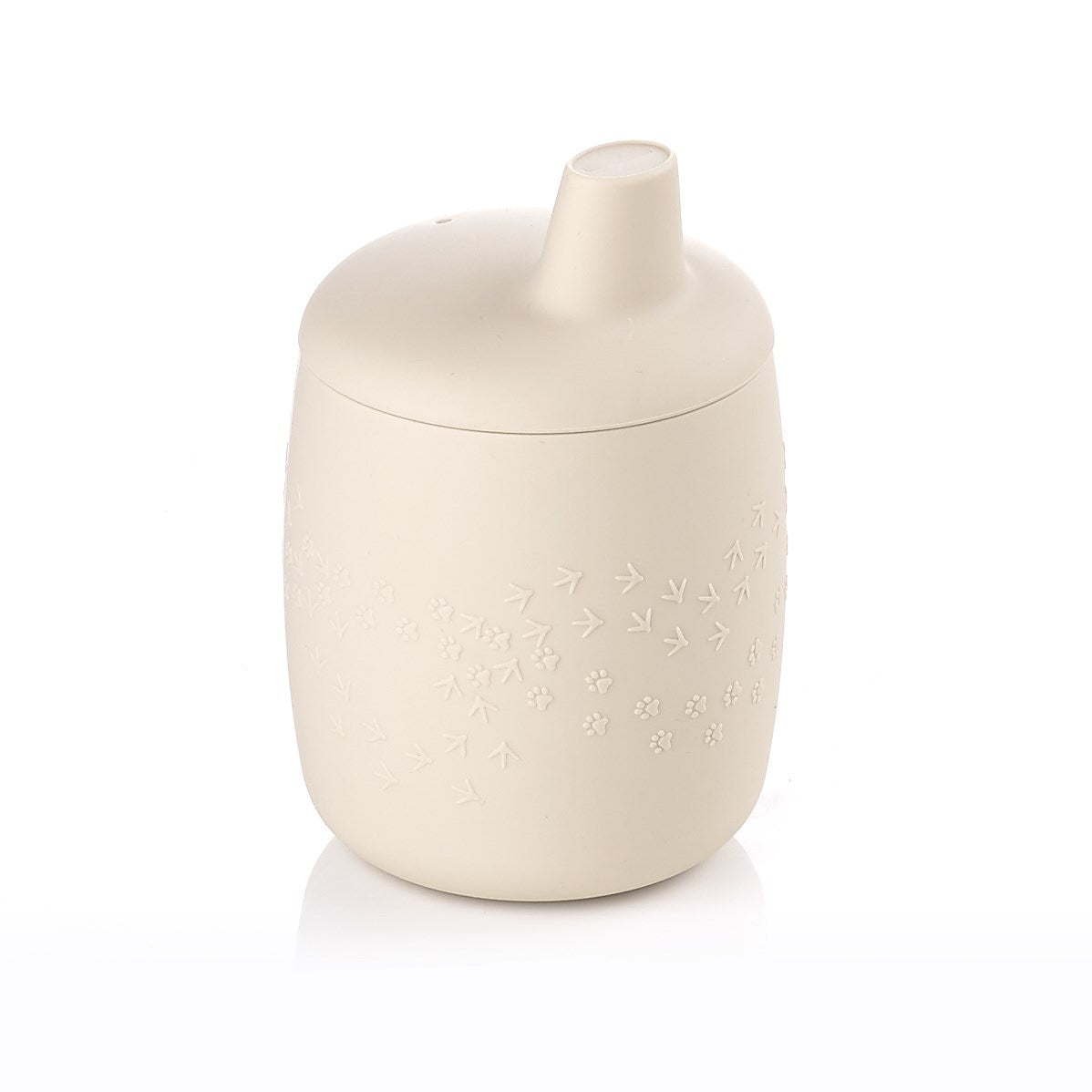 Non Spill Silicone Learner Cup