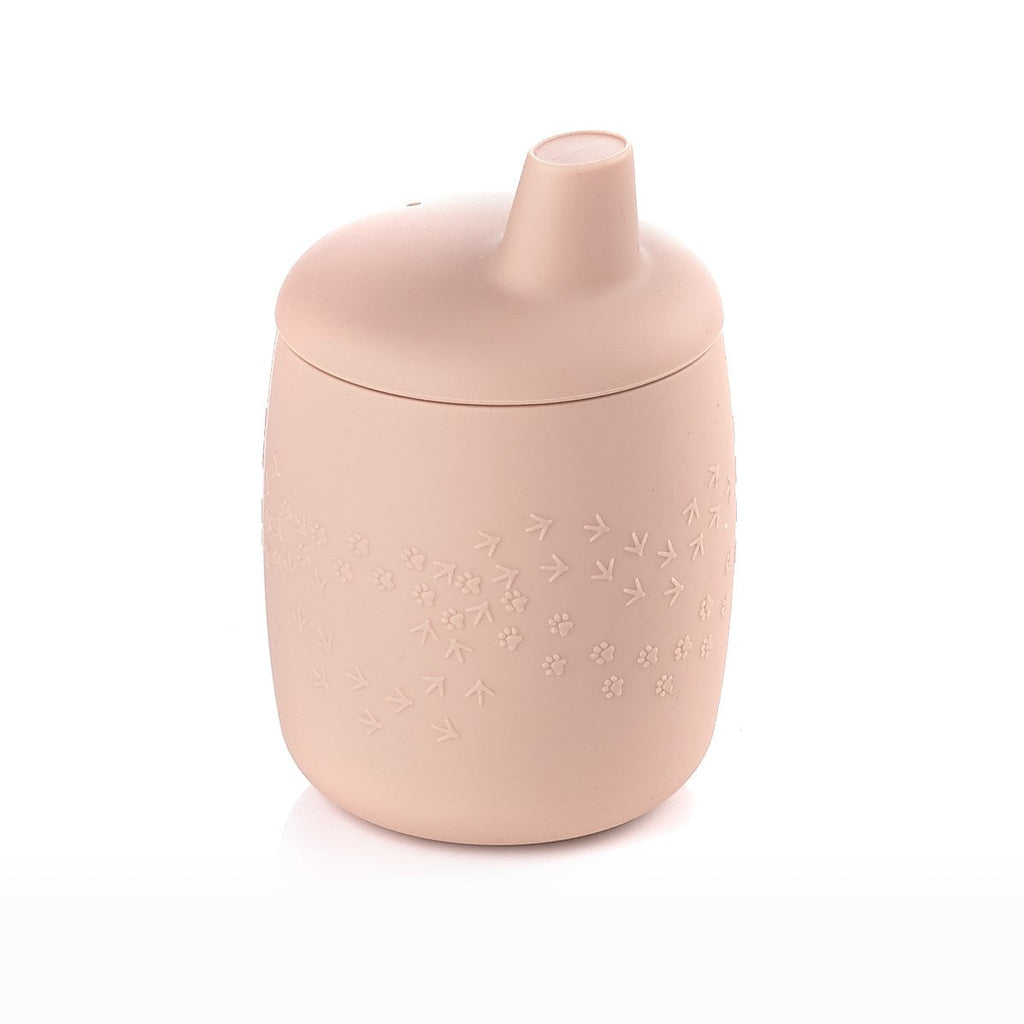 Non Spill Silicone Learner Cup