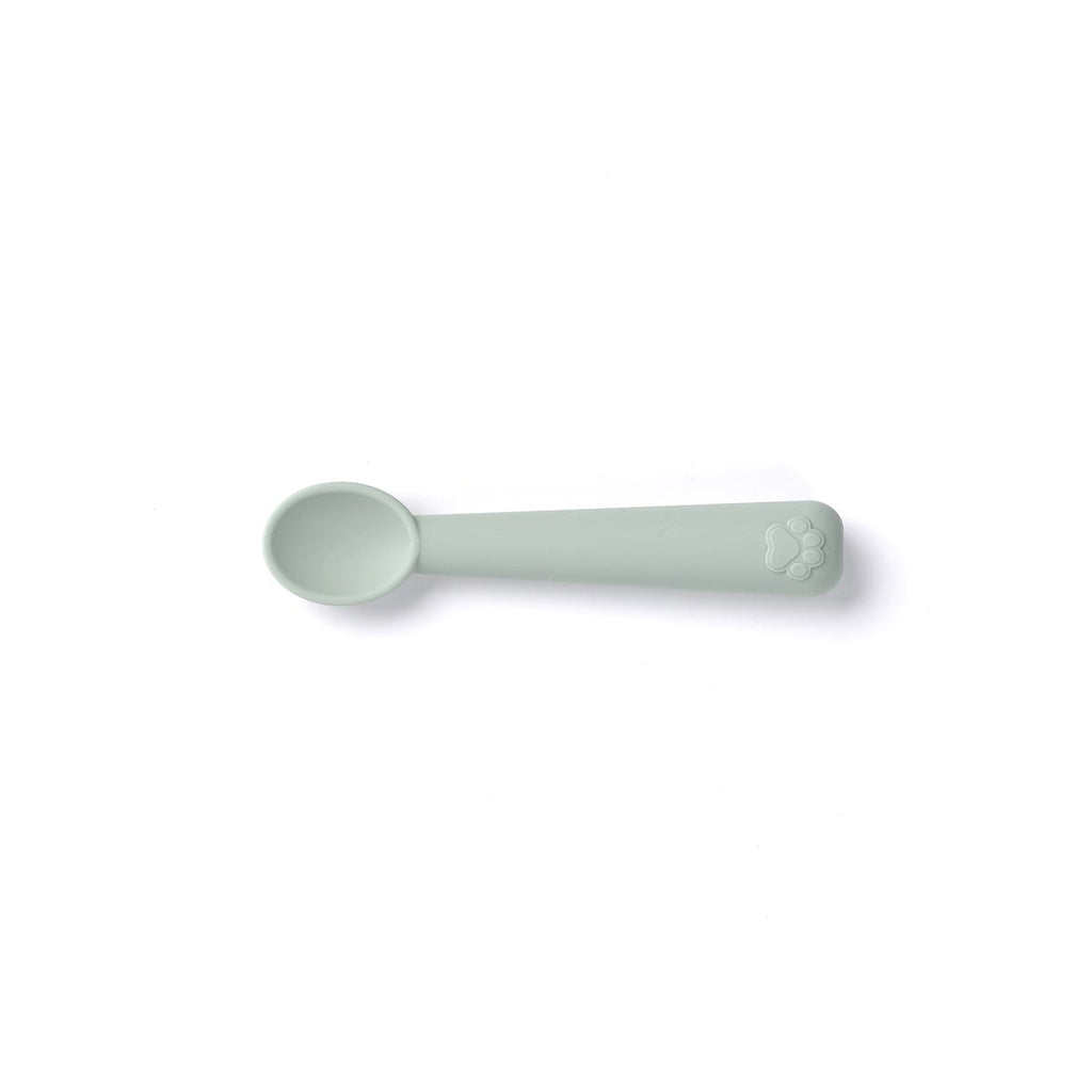 Complete 4 Piece Silicone Dinner Set for Babies