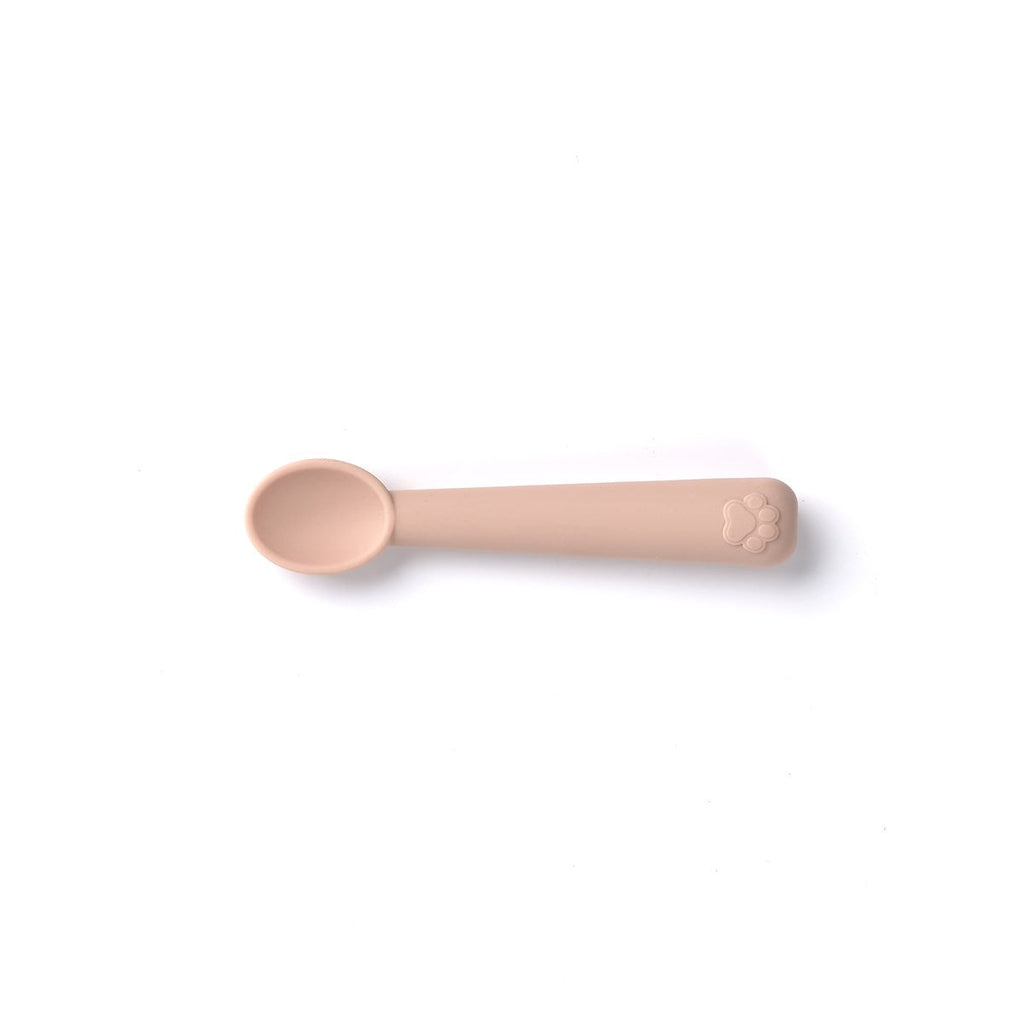Complete 4 Piece Silicone Dinner Set for Babies