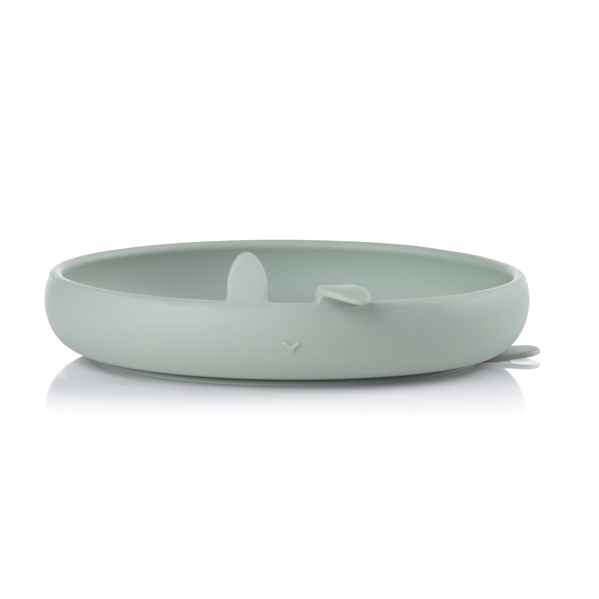 Complete 4 Piece Silicone Dinner Set for Babies