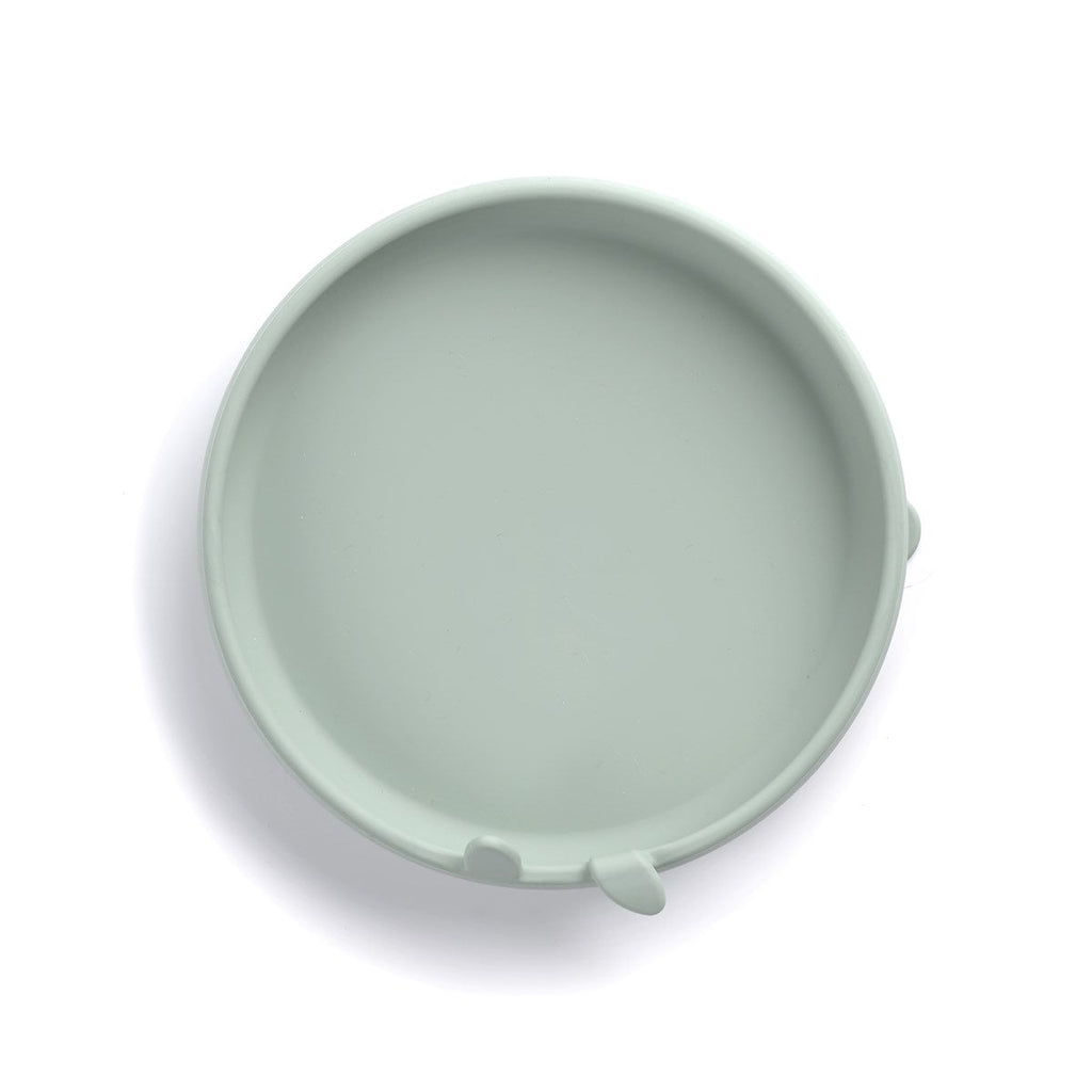 Complete 4 Piece Silicone Dinner Set for Babies