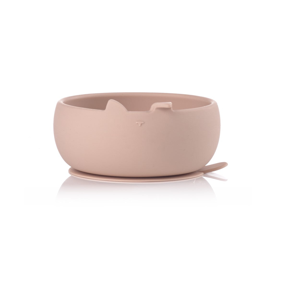 Silicone Bowl and Spoon Set for Baby's First Meals